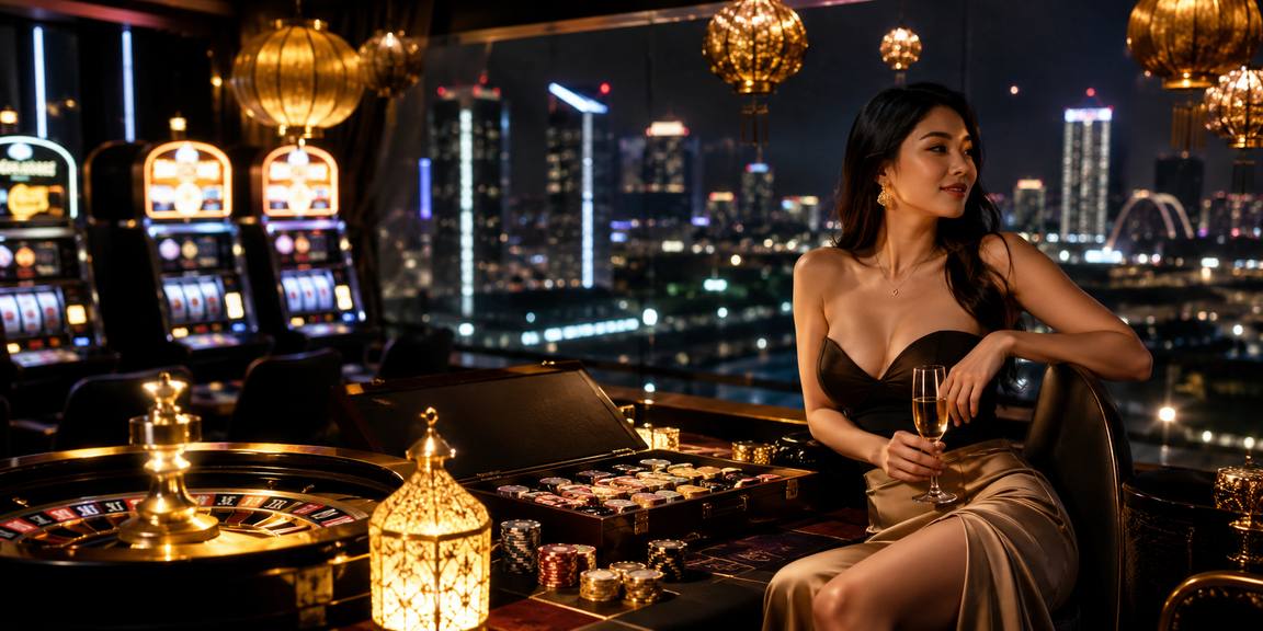 winstar4d Meja Live Casino Dengan Studio Berkualitas Tinggi
